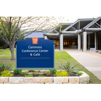 Commons Conference Center, The University of Texas at Austin Logo