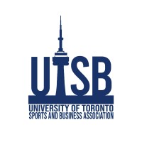 University of Toronto Sports and Business Association (UTSB) Logo