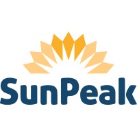 SunPeak | Commercial Solar Provider Logo
