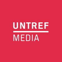 UNTREF Media Logo