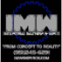 Industrial Machine & Weld Logo