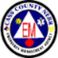 Cass County Emergency Management Agency Logo