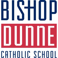 Bishop Dunne Catholic School Logo