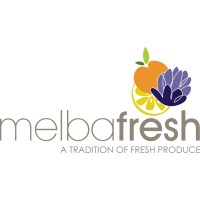 Melba Fresh Logo
