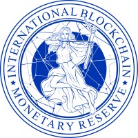 The International Blockchain Monetary Reserve Logo
