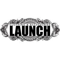 LAUNCH Clothing & Accessories Logo
