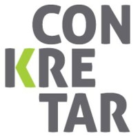CONKRETAR Logo