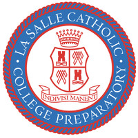 La Salle Catholic College Preparatory Logo