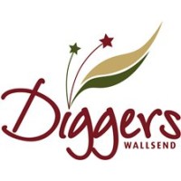 Wallsend Diggers Logo