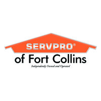 SERVPRO of Fort Collins Logo