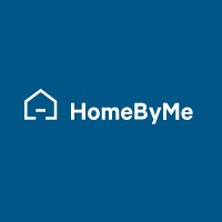 HomeByMe for Retailers Logo