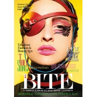 The Bite Magazine Logo