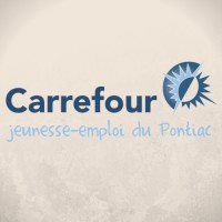 Carrefour jeunesse-emploi du Pontiac Logo
