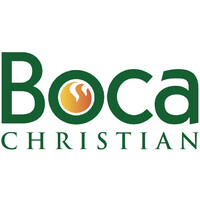 Boca Raton Christian School Logo