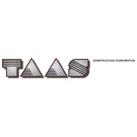 TAAS Construction Logo