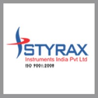 STYRAX Instruments India Pvt. Ltd Logo