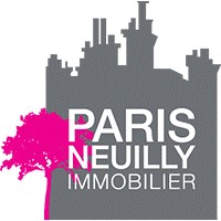 Paris Neuilly Immobilier Logo