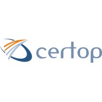CERTOP Termék- és Rendszertanúsító Kft. Logo