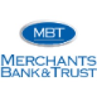 Merchants Bank and Trust Logo