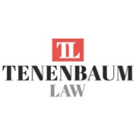 Tenenbaum Law Logo