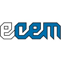 ECEM European Chemical Marketing BV, Amsterdam Logo