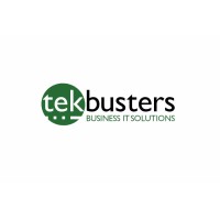 Tekbusters Computers Ltd. Logo