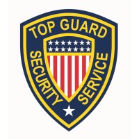 Top Guard Security Logo