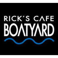 Ricks Cafe Boatyard Logo