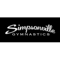 Simpsonville Gymnastics Logo