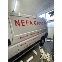 NEFA Group AG Logo
