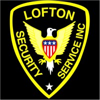 Lofton Security Service Logo