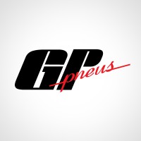 GP Pneus Logo