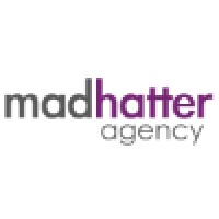 Mad Hatter Agency - Crowdfunding & Digital Marketing Logo