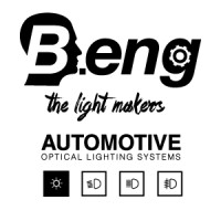B.eng - The light makers Logo