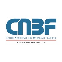 Caisse Nationale des Barreaux Français Logo