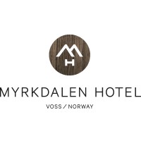 Myrkdalen Hotel Logo