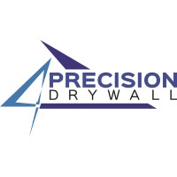 Precision Drywall Logo