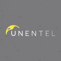 Unentel Distribuição Logo