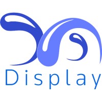 dmdisplay Logo