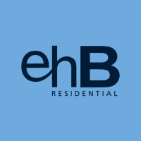 ehB Residential Logo