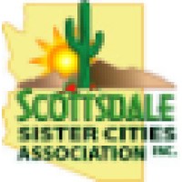 Scottsdale Sister Cities Association Logo