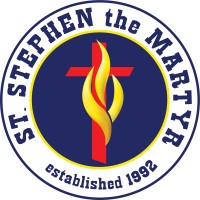 St Stephen the Martyr School Logo