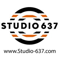 Studio 637 Logo
