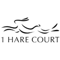 1 Hare Court Logo