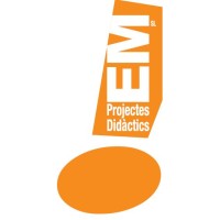 EM PROJECTES DIDACTICS Logo