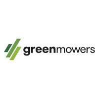 GREEN MOWERS Logo