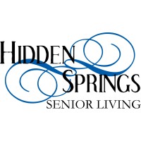 Hidden Springs Senior Living Logo