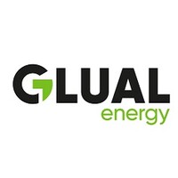GLUAL ENERGY Logo