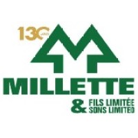 Millette et fils Logo