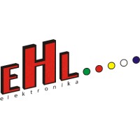 EHL elektronika s.r.o. Logo
